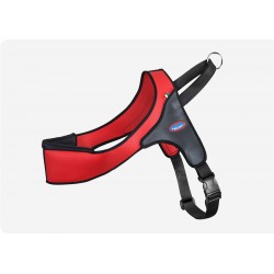 Pettorina Active Strong Rosso