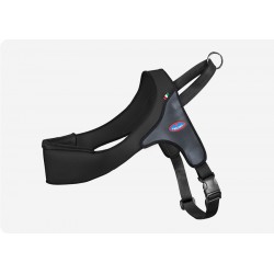 Pettorina Active Strong Nero