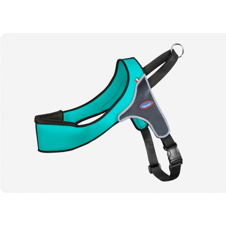 Pettorina Active Strong Acqua Marina Neoprene