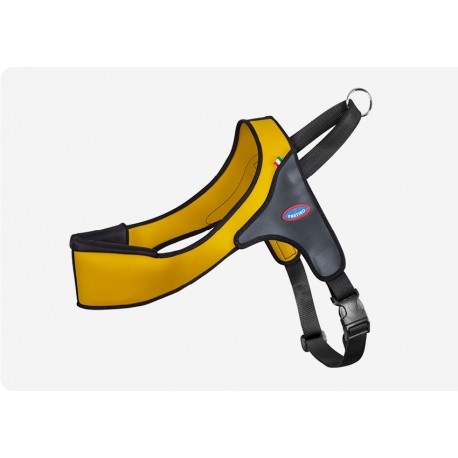 Pettorina Active Strong Giallo