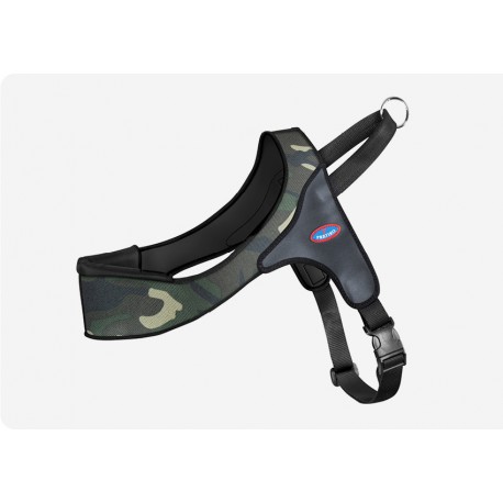 Pettorina Active Strong Camouflage Neoprene