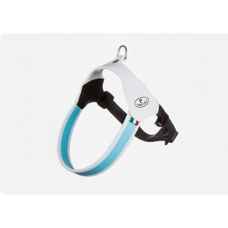 Pettorina Easy Way Daily Azzurro/Bianco