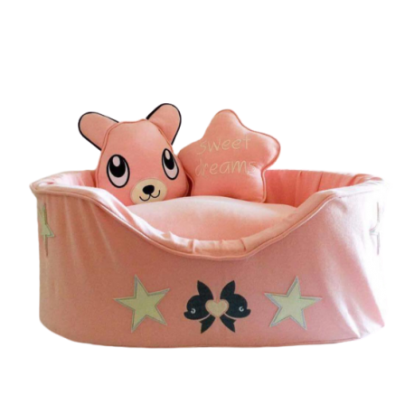 Sparkling Bed Sweet Dream Pink