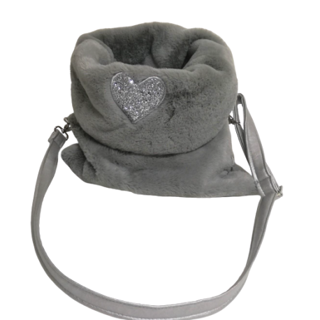 Jojo’s Bandoliera Grey