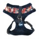 Pettorina Puppia GIANNI HARNESS A