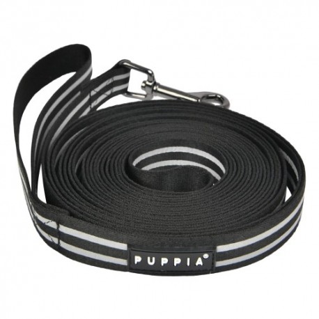 Guinzaglio PUPPIA NIGHT SAFETY LONG LEAD(5M)