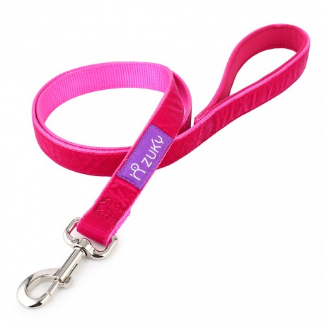 ZUKY Guinzaglio in velluto vari colori