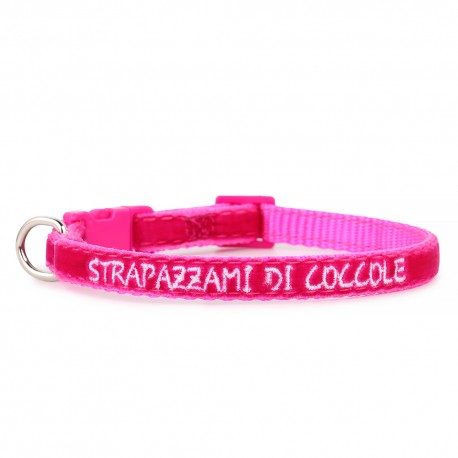 Strapazzami di coccole – gatto e cane MINI