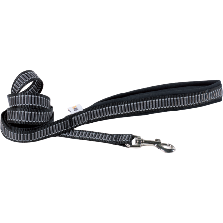 Guinzaglio Reflect con inserti catarinfrangenti