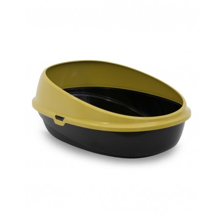 Toilette Pin Up con cornice