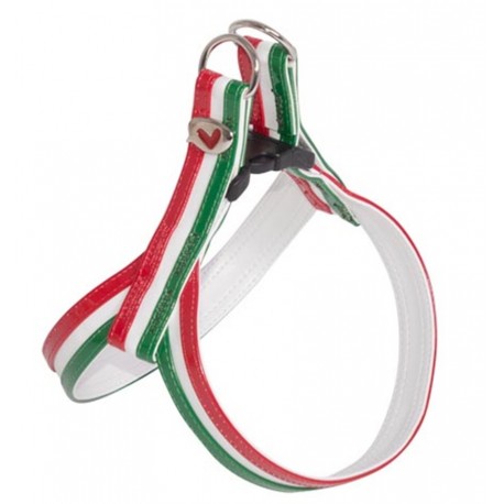 Pettorina ecopelle Italia