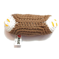Gioco Crochet Cannolo Toy