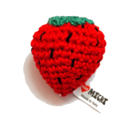 Gioco Crochet Fragola