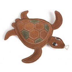 Tartaruga in cuoio