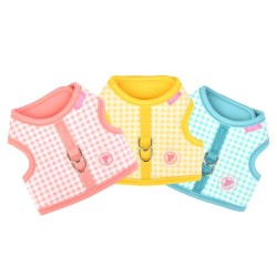 Pettorina Alaia Pinka Harness