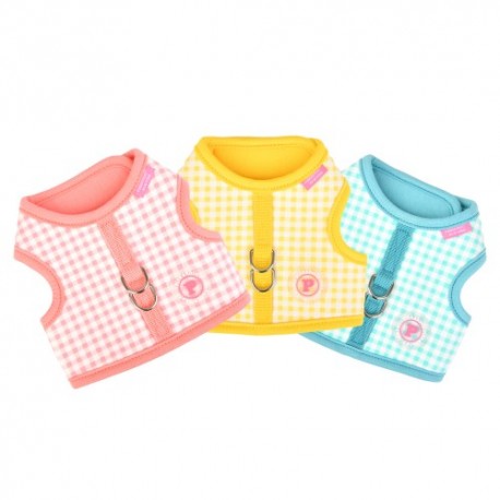 Pettorina Alaia Pinka Harness