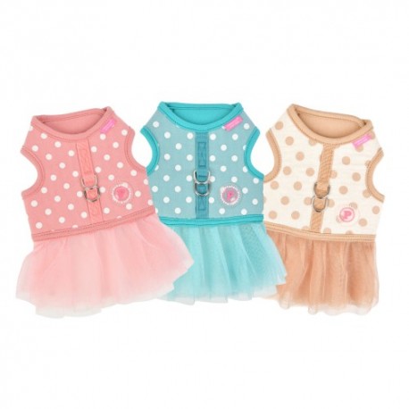 Pettorina Ida Pinka Harness