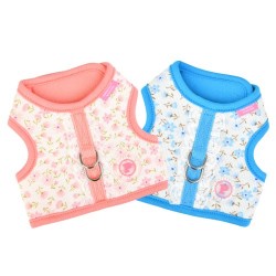 Pettorina Lobelia Pinka Harness