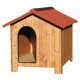 Canile in legno