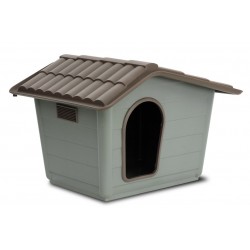 Canile Sprint in plastica riciclata