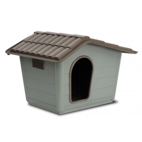 Canile Sprint in plastica riciclata