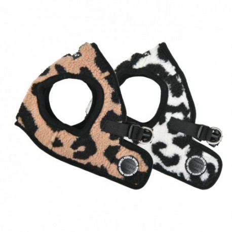 PETTORINA PUPPIA Serval HARNESS B