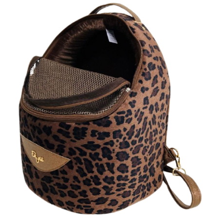 Back/Front /Car EggPack Leo Brown