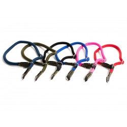 Collare strangolo in corda