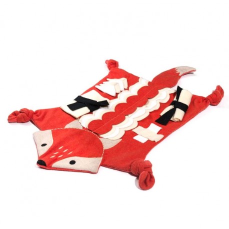 Tappetino interattivo Volpe