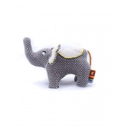 Elefante Sri Lanka Wwf In Materiale Riciclato