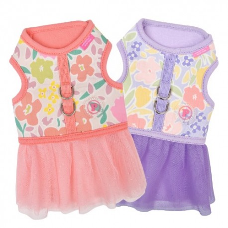 PETTORINA PINKAHOLIC EVANTHE FLIRT HARNESS