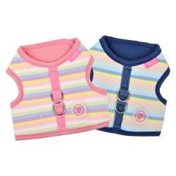 PETTORINA PINKAHOLIC MAIRE PINKA HARNESS