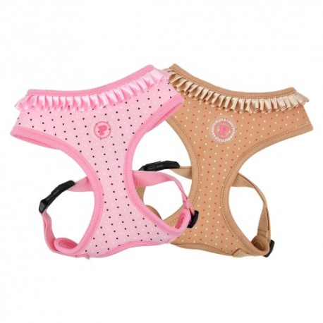 PETTORINA PINKAHOLIC MILA HARNESS