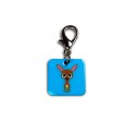 Chachi Dog Charm