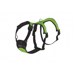 Pettorina Active Antifuga Verde Riciclato