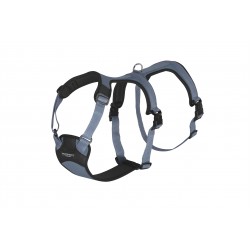 Pettorina Active Antifuga Grigio Riciclato