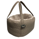 Y-Bbag Square Taupe