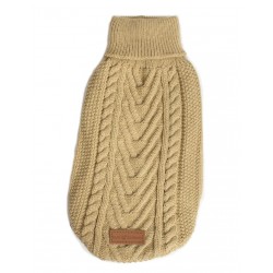 Dolcevita Tricot Beige