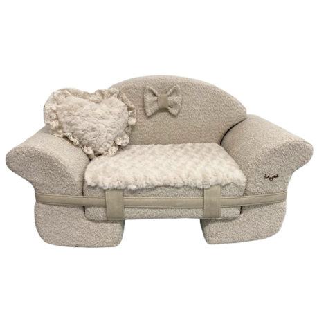 The Sofa Decor Beige