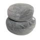 Pouf Grey
