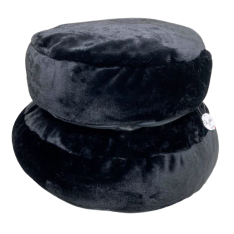 Pouf Black