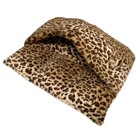 Winter Tappetone Leo brown