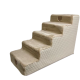 My Hearts’ Stair Square Ivory