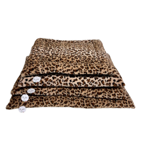 Tappetone Leopard