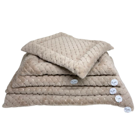 Tappetone Pailette Panna