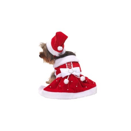 Santa Paws Dress 