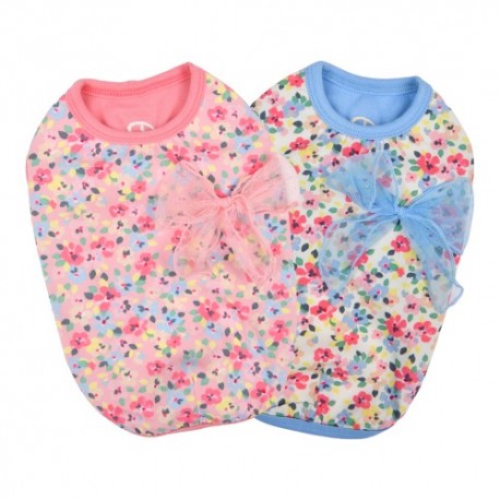 Maglia Puppia Spring Blossom