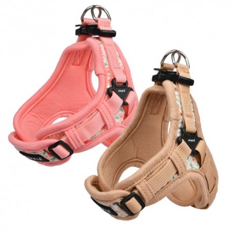 Pettorina Lilac Harness X