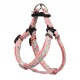 Pettorina Lilac Harness X Plus