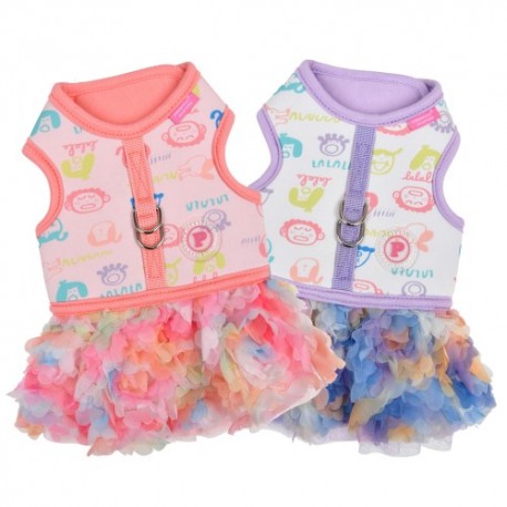 Pettorina Berthe Harness D